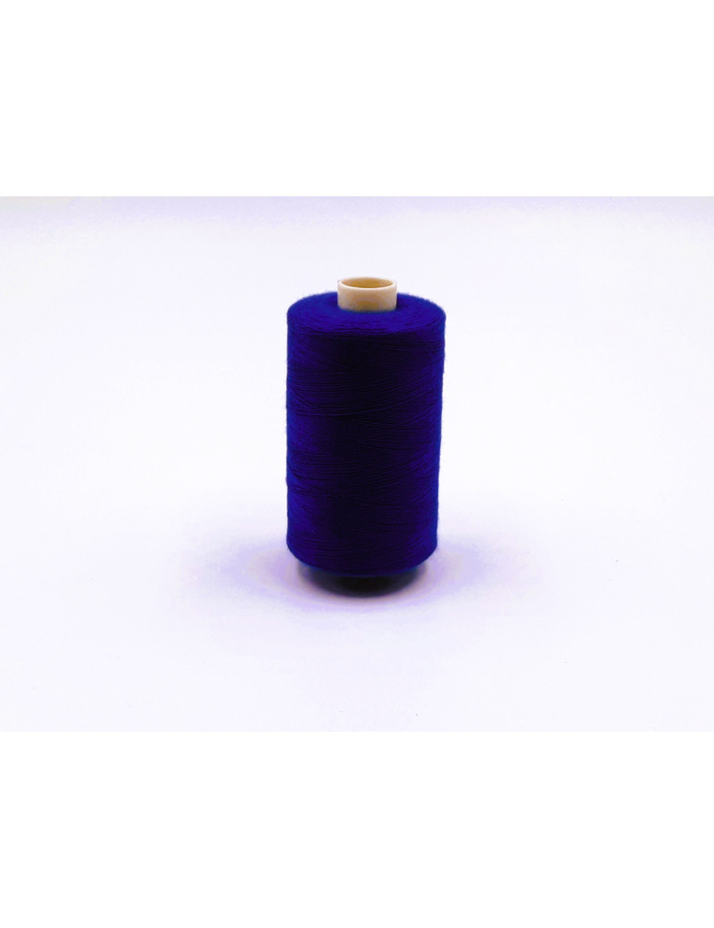 Fusette 1000 yards bleu roi