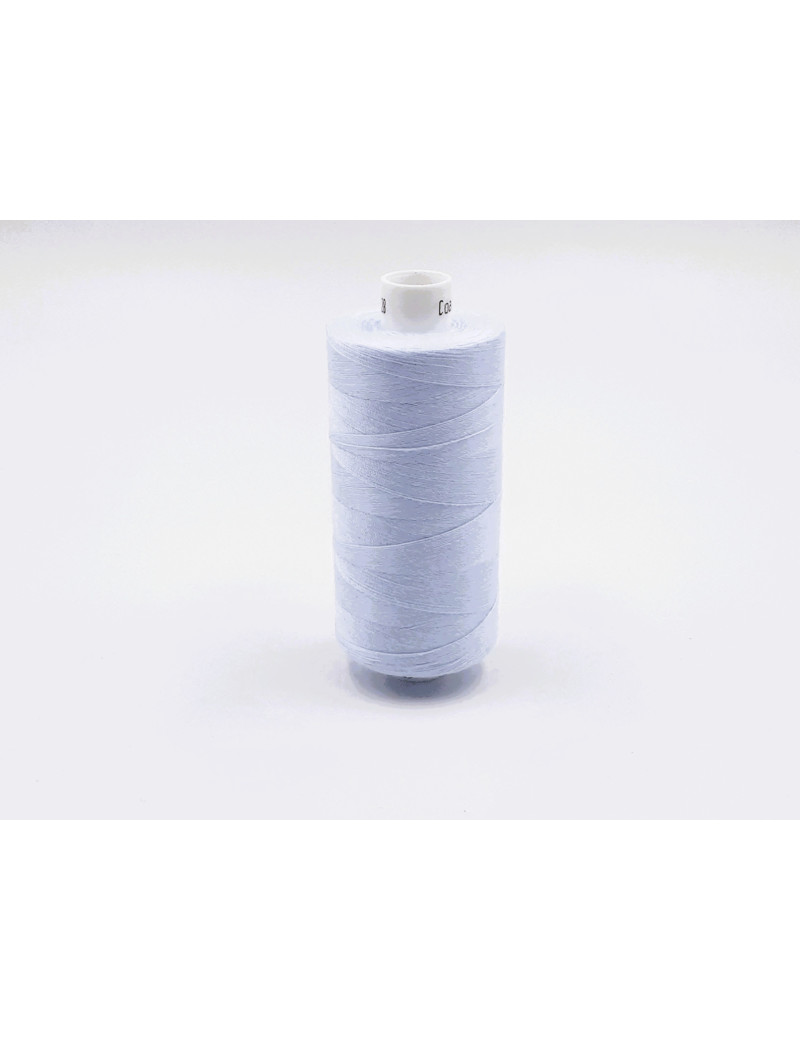 Fusette 1000 yards bleu ciel