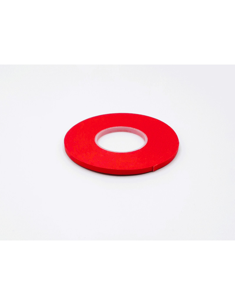 BOLDUC AUTOCOLLANT 3MM X 16M ROUGE