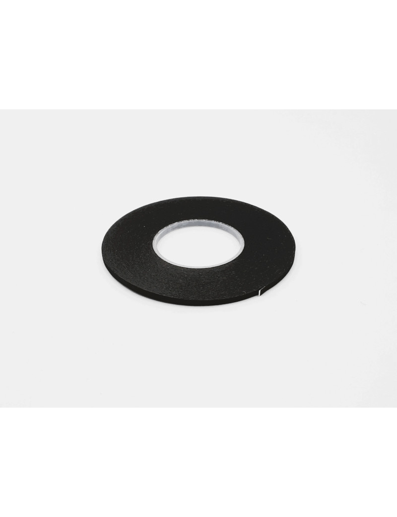 BOLDUC AUTOCOLLANT 2MM X 16M NOIR