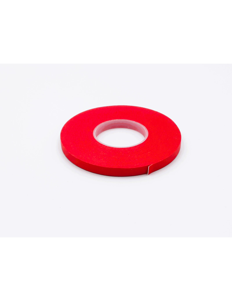 BOLDUC AUTOCOLLANT 5 MM X 16 M ROUGE