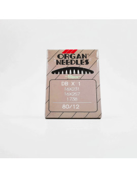 AIGUILLE 16X231 - G80 (PETIT TALON)