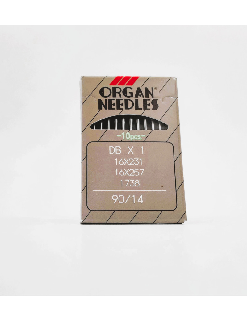 AIGUILLE 16X231 - G90 (PETIT TALON)
