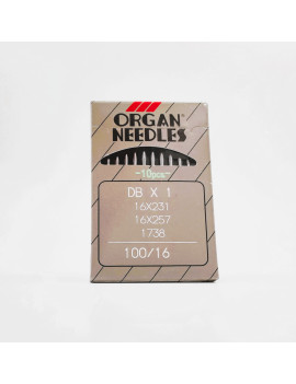 AIGUILLE 16X231 - G100 (PETIT TALON)