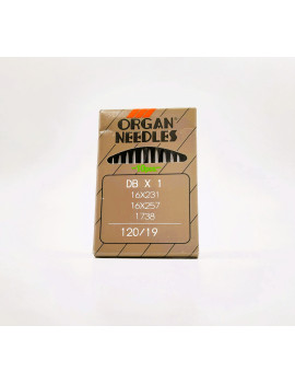 AIGUILLE 16X231 - G120 (PETIT TALON)