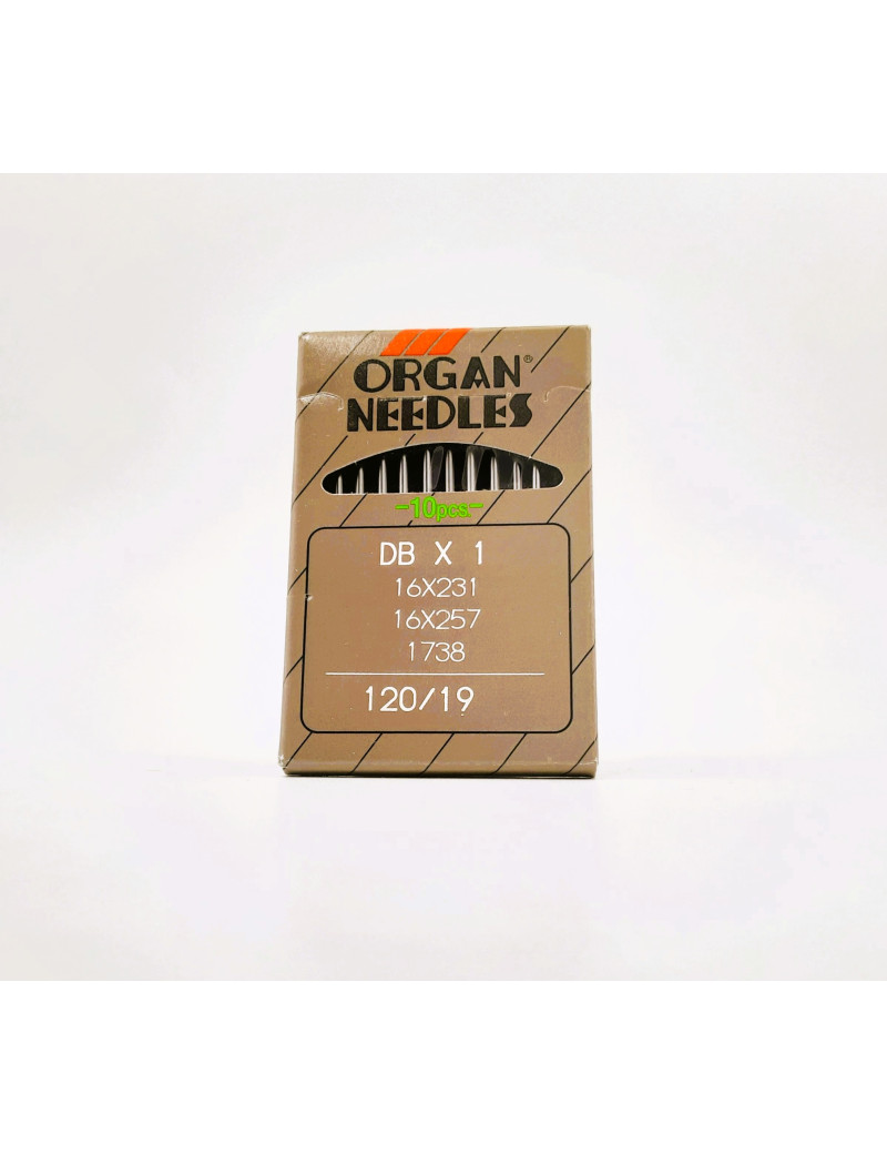 AIGUILLE 16X231 - G120 (PETIT TALON)