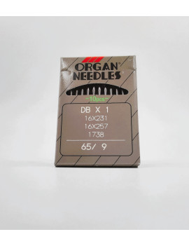 AIGUILLE 16X231 - G65 (PETIT TALON)