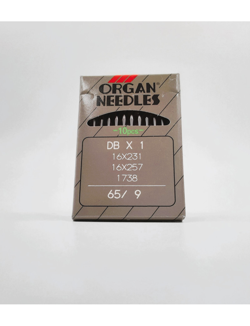 AIGUILLE 16X231 - G65 (PETIT TALON)