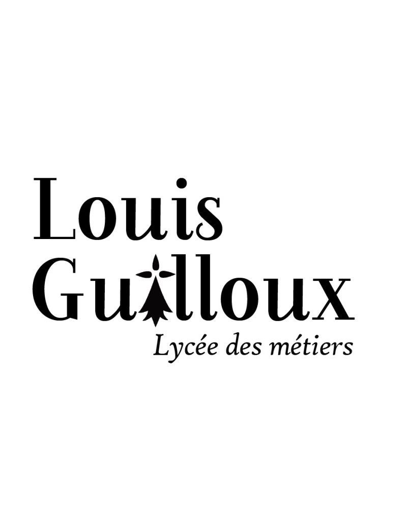 KIT LYCEE LOUIS GUILLOUX DROITIER - 2026