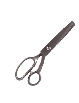 CISEAUX CRANTEURS PROFESSIONNELS  9" - 22.86 CM - PRENUIM