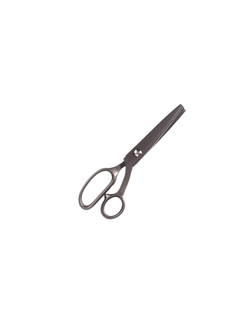 CISEAUX CRANTEURS PROFESSIONNELS  9" - 22.86 CM - PRENUIM