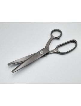 CISEAUX CRANTEURS PROFESSIONNELS  9" - 22.86 CM - PRENUIM