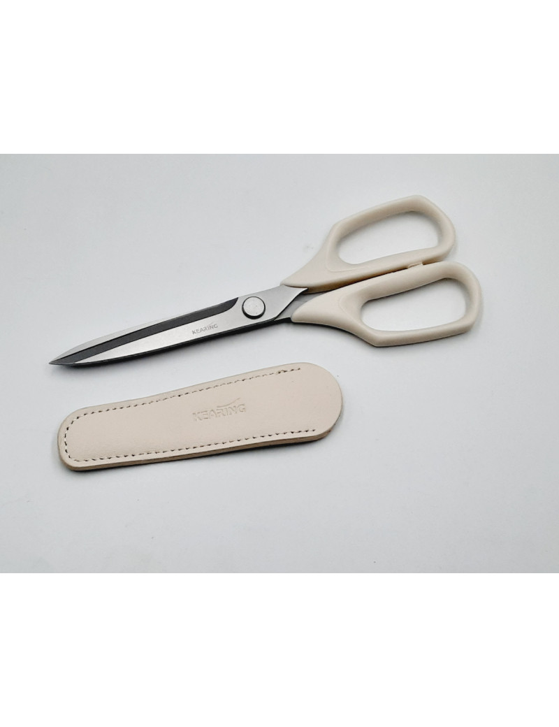 CISEAUX DROITS 7" 17.78 CM - QUALITE PRENIUM