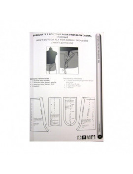 DETAILS DE MODE A LA LOUPE N°3 FERMETURES BRAGUETTE CEINTURE ESMOD