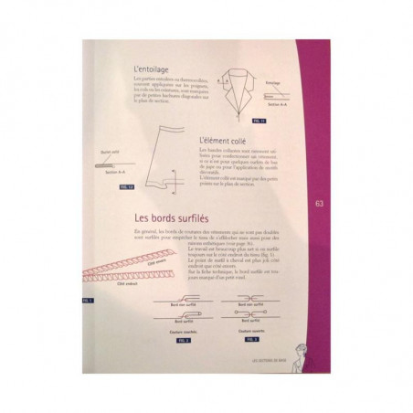 Couture Montage Et Finitions Des Vetements Vol 4 Eyrolles - 