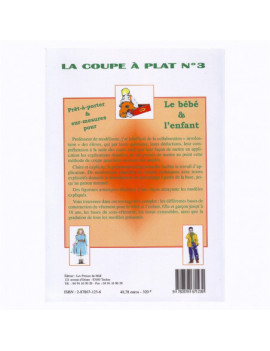 COUPE N°3 BEBE ET ENFANT