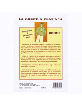 COUPE N°4 HOMME COUPE N°4 HOMME