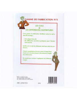 LIVRE LES COLS N°3 LIVRE LES COLS N°3