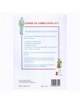 LIVRE LES BRAGUETTES N°2
