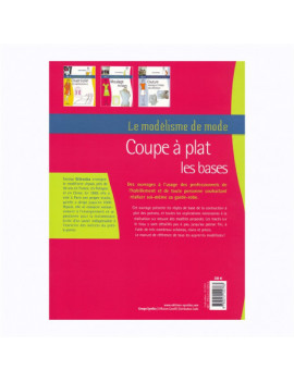 COUPE A PLAT VOL1 LES BASES (EYROLLES)