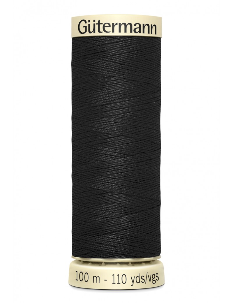 FIL GUTERMANN 100 % POLYESTER 100 M