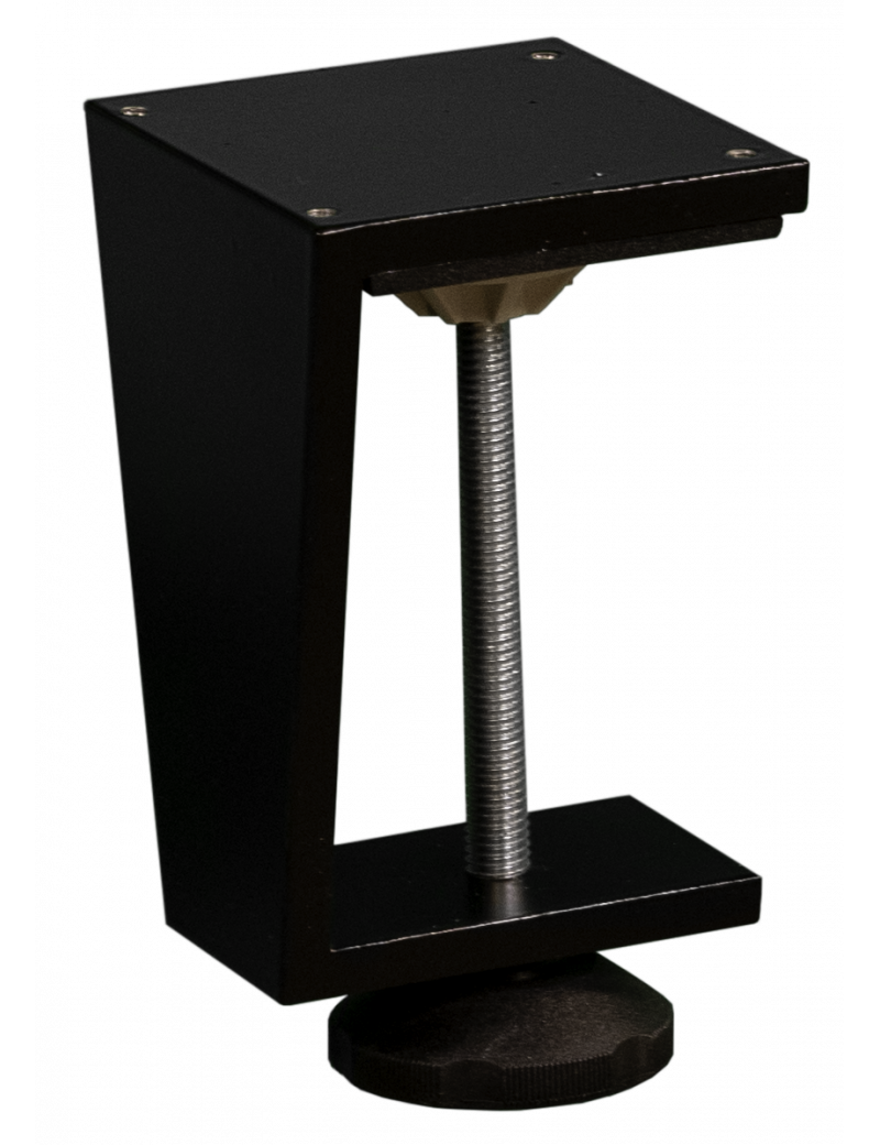 ETRIER NOIR POUR LAMPE LED