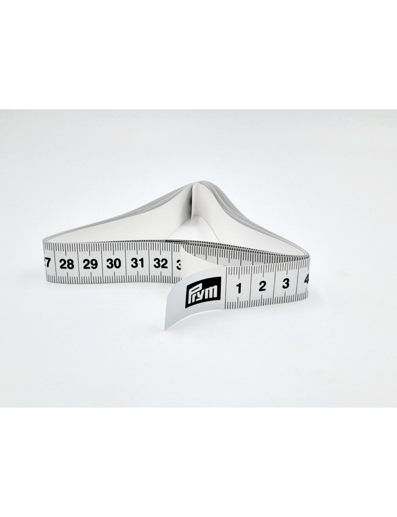 CENTIMETRE AUTOCOLLANT FIXO