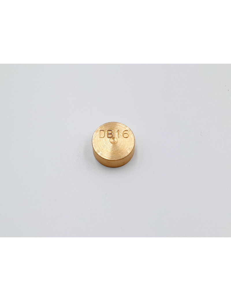 GALET DB DIAM. 16MM GALET DB DIAM. 16MM