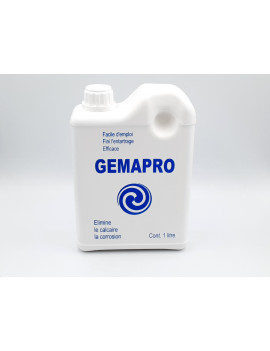 GEMAPRO BIDON DE 1 LITRE