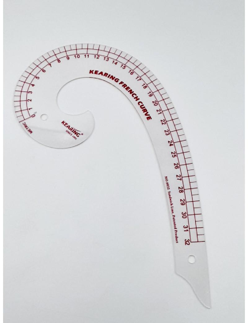 COURBE 32CM