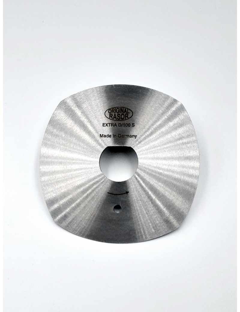 LAME HEXAGONALE DIAM 100 MM POUR RASOR SW 100