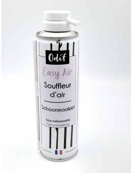 SPRAY SOUFFLEUR DEPOUSSIERANT NON INFLAMMABLE 200 GR