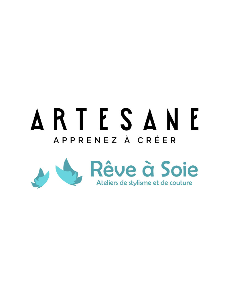 KIT CQP MODELISTE - ARTESANE -  RENTREE 2025 / DROTIER