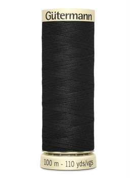 FIL GUTERMANN 100 % POLYESTER 100 M