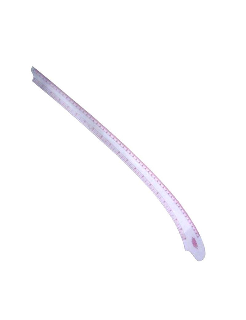 REGLE DE COUTURE CM INCH 55CM