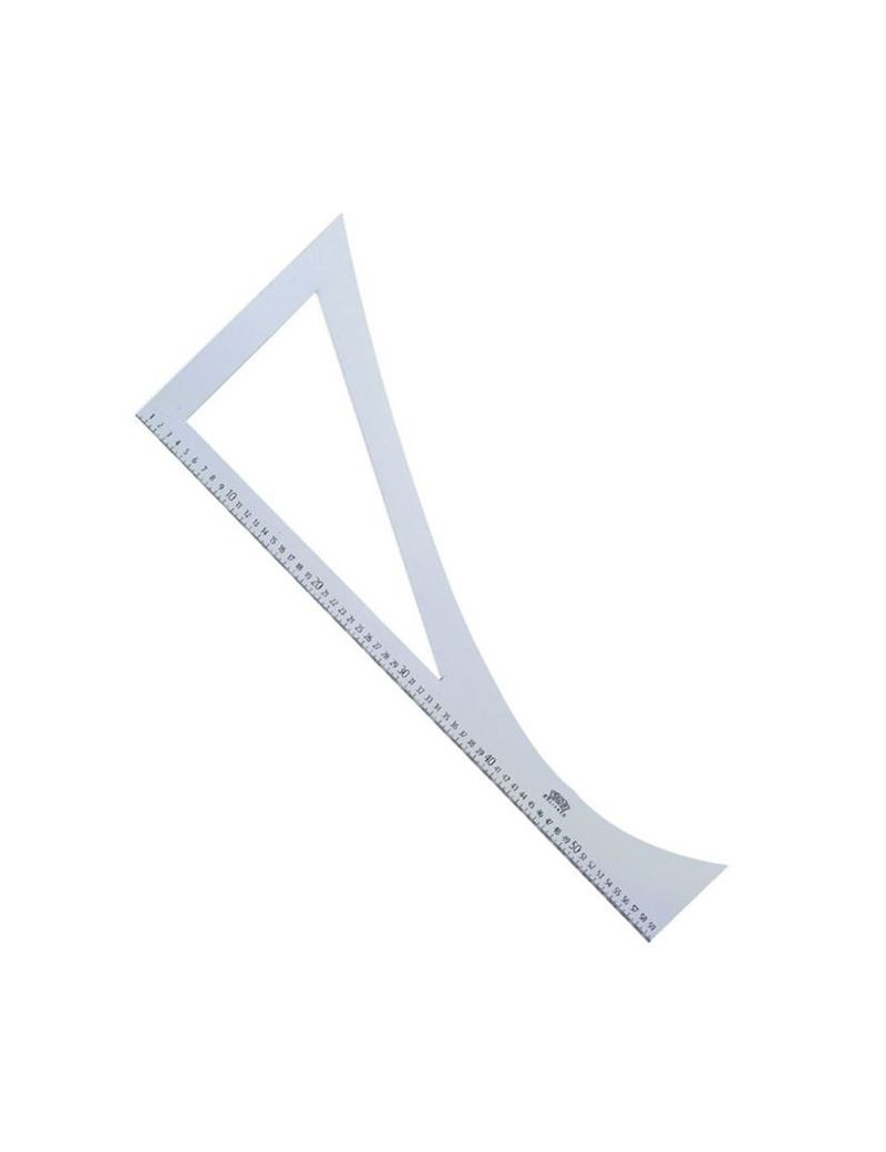 EQUERRE TAILLEUR COURBE METAL