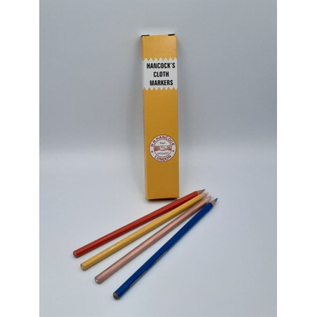 Crayons Tissu Sewline Trio Noir, Blanc, Rose - Neuf, Idéal Pour Couture