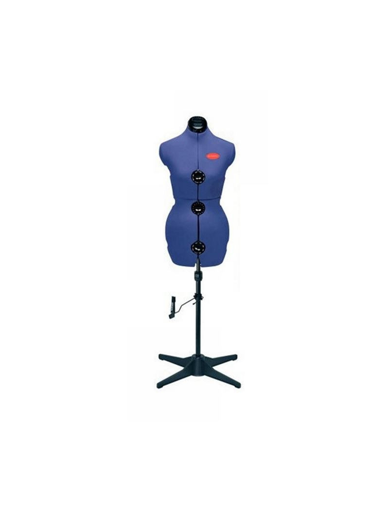 MANNEQUIN REGLABLE FEMME TAILLE 50-56 (757)