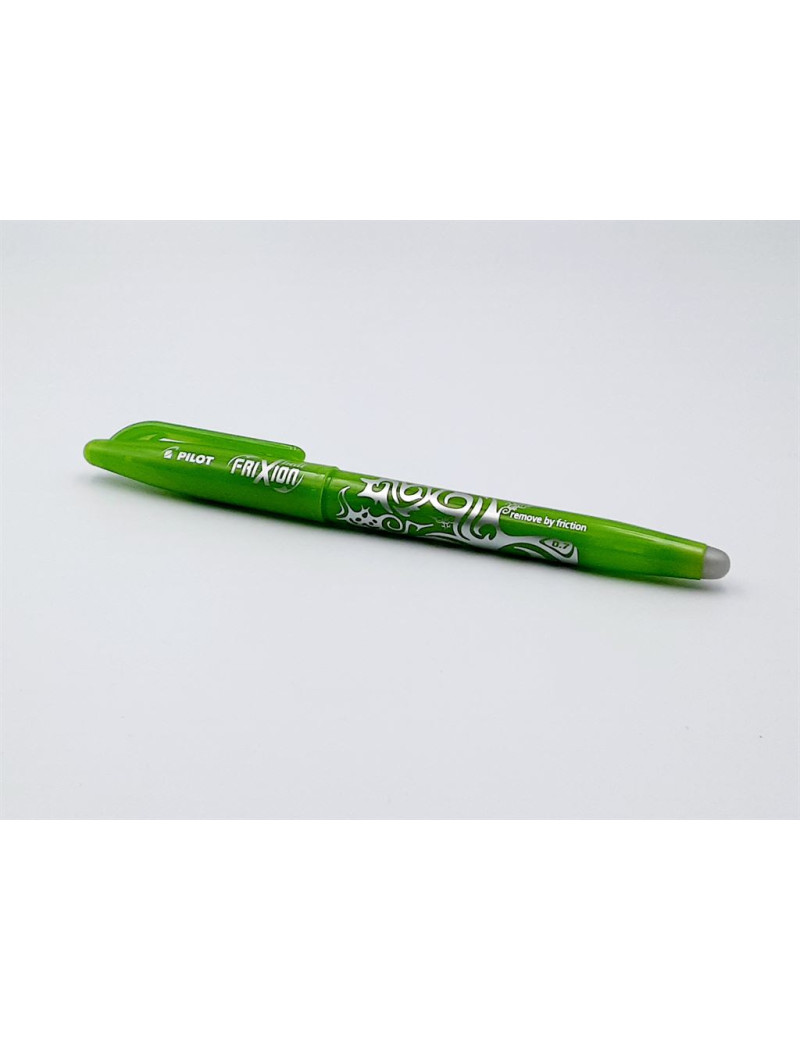 STYLO PILOT VERT CLAIR
