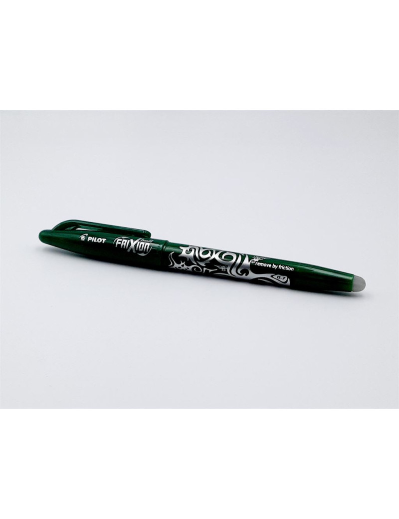 STYLO PILOT VERT FONCE