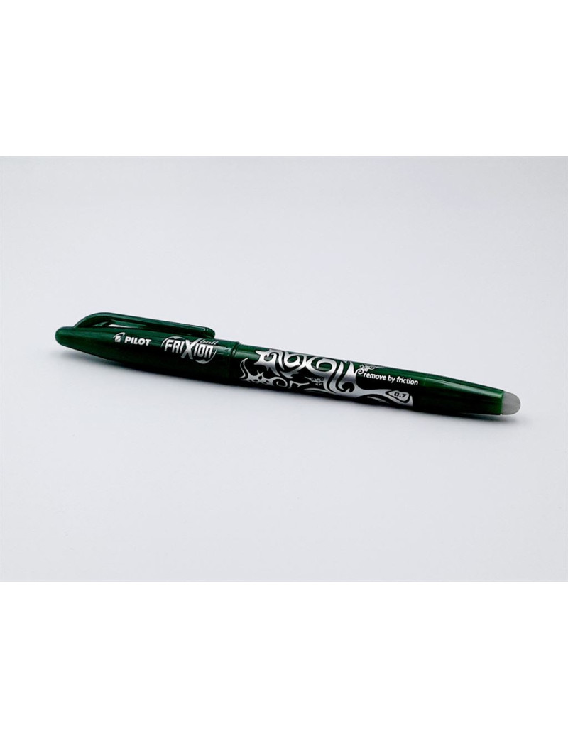 PILOT Frixion Ball Stylo roller à encre gel - Vert clair (Ecriture)