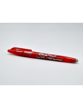 STYLO ROLLER A ENCRE GEL EFFACABLE FRIXION BALL 0.7mm ORANGE PILOT REF:  BL-FR7-O