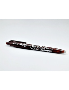 STYLO PILOT MARRON