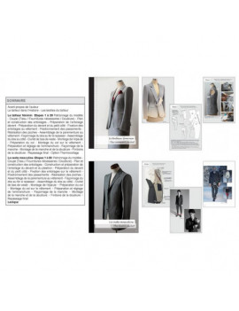 L´ART DU TAILLEUR  Yukio Kakita