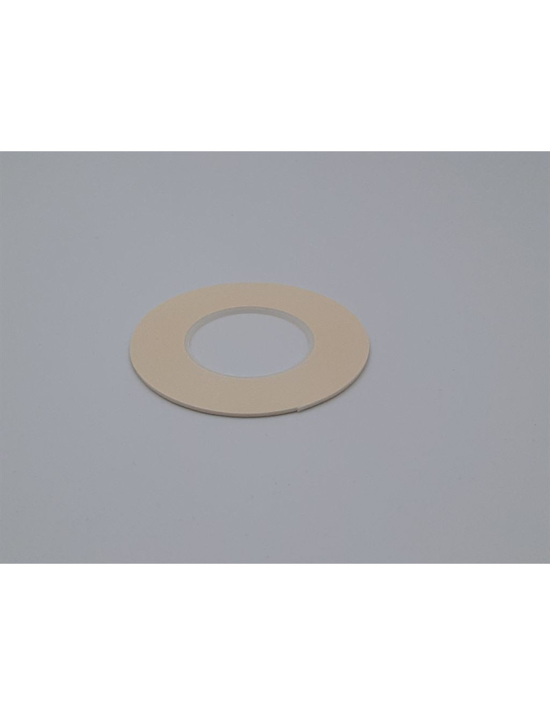 BOLDUC AUTOCOLLANT 1MM X 16M BLANC BOLDUC AUTOCOLLANT 1MM X 16M BLANC