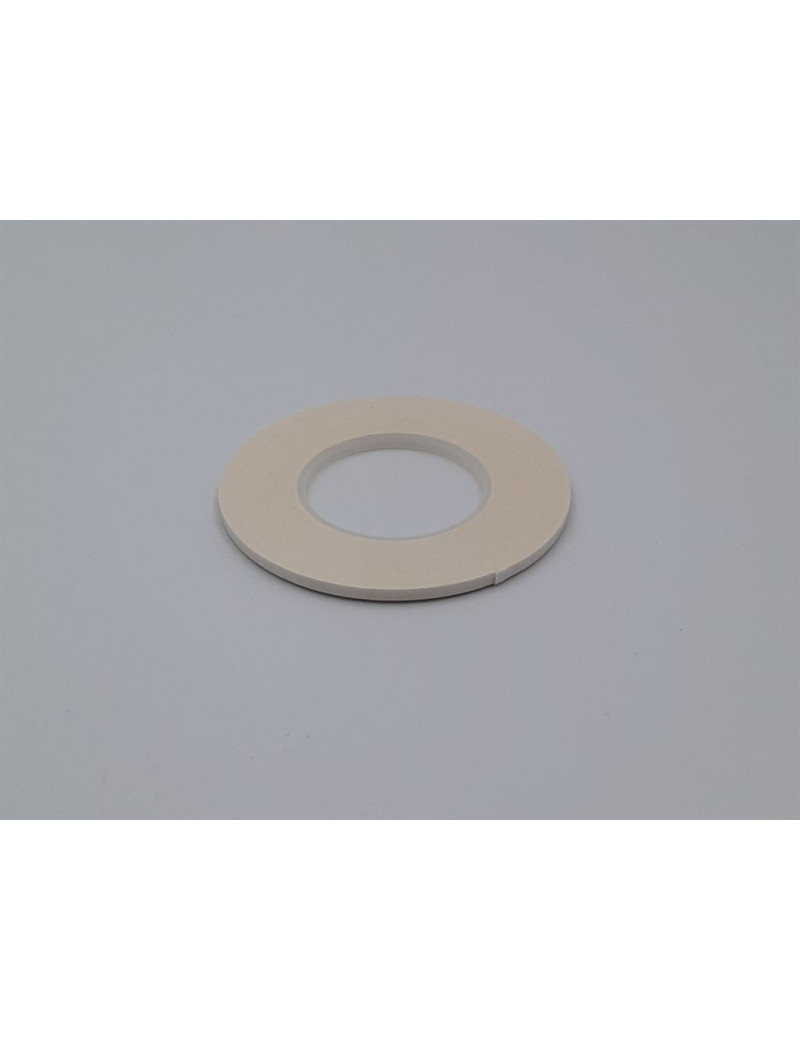 BOLDUC AUTOCOLLANT 2MM X 16M BLANC BOLDUC AUTOCOLLANT 2MM X 16M BLANC
