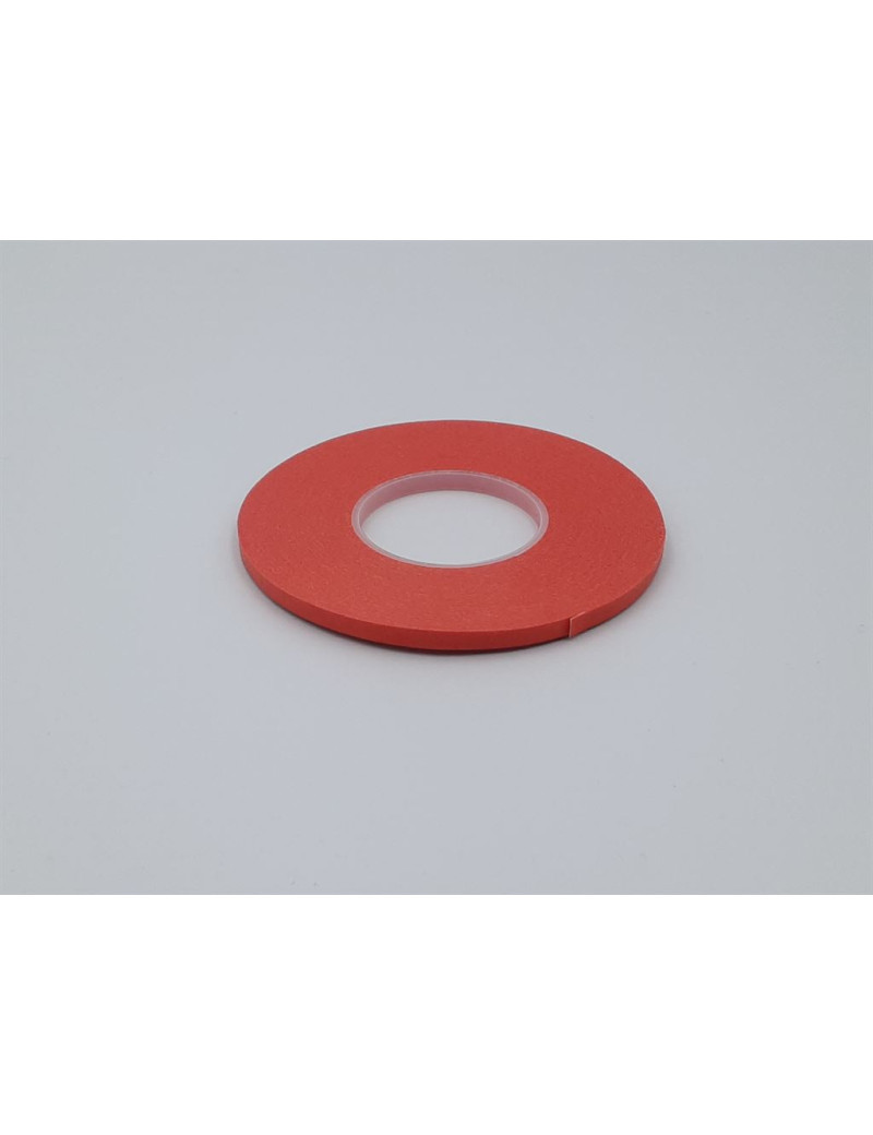 BOLDUC AUTOCOLLANT 3MM X 16M ROUGE