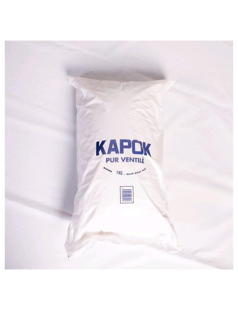 KAPOK SAC DE 1KG