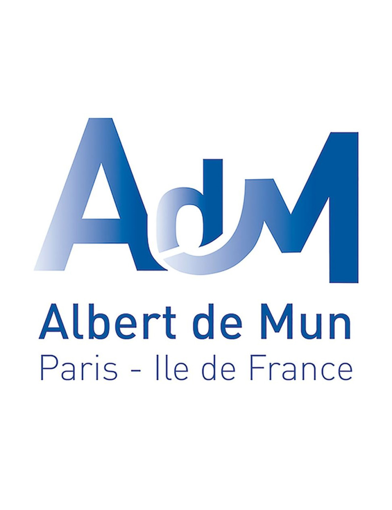 KIT ECOLE LYCEE ALBERT DE MUN PARIS - RENTREE 2022