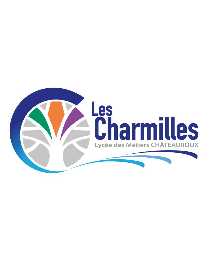 KIT LYCEE LES CHARMILLES CHX - GAUCHER - RENTREE 2022